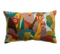 Vivaraise IZEL HOUSSSE de COUSSIN BRODE MINERAL