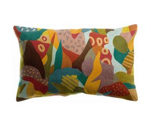 Vivaraise IZEL HOUSSSE de COUSSIN BRODE MINERAL