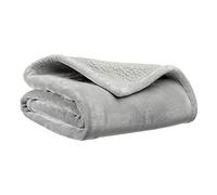 Vivaraise Jeté de lit Michka Perle 240 x 220 cm
