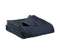 Vivaraise Jeté Stonewashed Tana Cobalt 260 x 260 cm