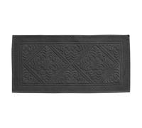 Tapis de bain Enzo VIVARAISE Carbone