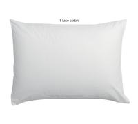 Taie d'oreiller Linco 50x75cm blanc
