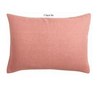 VIVARAISE Taie d'oreiller Linco 50x75cm blush Rose