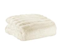 Vivaraise Maxi Plaid Astrid Neige 180 x 220 cm