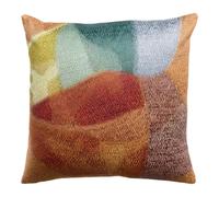 Vivaraise NEVIO HOUSSE DE COUSSIN BRODE MULTICO