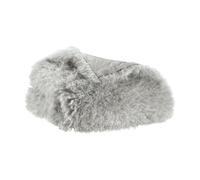 Vivaraise Plaid Betani écume - 130 x 160 cm