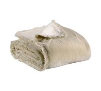 VIVARAISE Plaid Fara lin - 240 x 260 cm