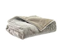 Plaid Kinta Naturel 130 x 160 Naturel 130 x 160 cm