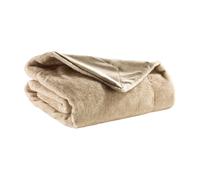 Vivaraise Plaid Liwen naturel - 140 x 180 cm
