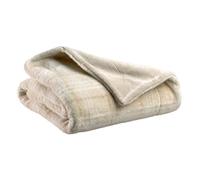 Vivaraise Plaid Luba Sable 140 x 180 cm