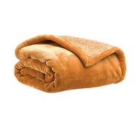 Vivaraise Plaid Michka Bronze 130 x 160 cm