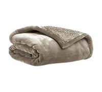 Vivaraise Plaid Michka Galet 130 x 160 cm