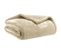 Vivaraise Plaid Michka Lin 130 x 160 cm