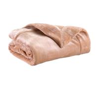 Vivaraise - Plaid Tender - 150x200 cm - Couverture d'appoint Chaude, jeté de canapé Doux - Microfibre Douce - Toucher Velours - Couvre-lit cocooning