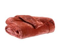 Vivaraise - Plaid Tender - 150x200 cm - Couverture d'appoint Chaude, jeté de canapé Doux - Microfibre Douce - Toucher Velours - Couvre-lit cocooning