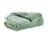 Vivaraise - Plaid Tender - 150x200 cm - Couverture d'appoint Chaude, jeté de canapé Doux - Microfibre Douce - Toucher Velours - Couvre-lit cocooning