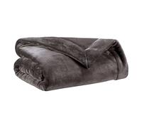 Vivaraise - Plaid Tender - 150x200 cm - Couverture d'appoint Chaude, jeté de canapé Doux - Microfibre Douce - Toucher Velours - Couvre-lit cocooning