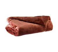 Vivaraise - Plaid Tender - 150x200 cm - Couverture d'appoint - Couvre-lit Chaud - Jeté de canapé Doux - Polyester Microfibre - Tendance Doudou Cosy