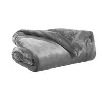 Vivaraise Plaid Tender Gris 150 x 200 cm