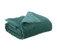 Plaid Fara Uni Corinthe 135 x 200