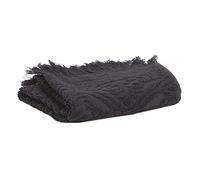 Maxi drap de bain Zoé VIVARAISE Carbone