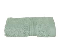 Vivaraise Serviette pour les mains Vert d’eau 30 x 50 cm