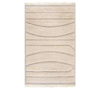 Vivaraise Solan 2 tapis Neige 200 x 290 cm