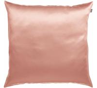 VIVARAISE Taie d'oreiller Ashley nude - 65 x 65 cm