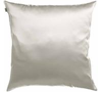 VIVARAISE Taie d'oreiller Ashley perle - 65 x 65 cm