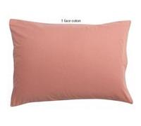 VIVARAISE Taie d'oreiller Linco 50x75cm blush Rose