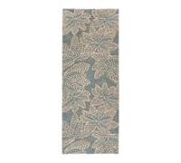VIVARAISE Tapis Ariane acier - 80 x 200 cm