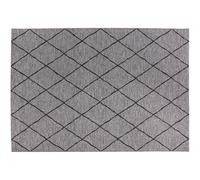Vivaraise Tapis d’extérieur Allan Perle 120 x 170 x 1