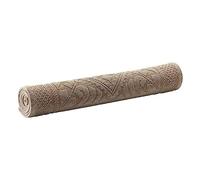 Vivaraise - Tapis de Bain Enzo - Tissu éponge 100% Coton, Doux et Absorbant - Motif Jacquard élégant