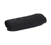 Vivaraise - Tapis de Bain Enzo - Tissu éponge 100% Coton, Doux et Absorbant - Motif Jacquard élégant