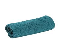 Tapis de bain Enzo VIVARAISE Peacock