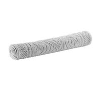 Tapis de bain uni Enzo perle