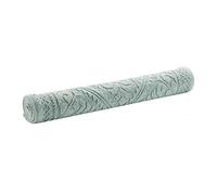 Vivaraise - Tapis de Bain Enzo - Tissu éponge 100% Coton, Doux et Absorbant - Motif Jacquard élégant