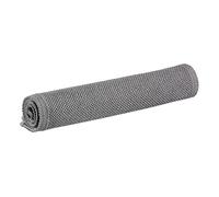 Vivaraise Tapis de Bain uni Etia Perle 70 x 140 cm