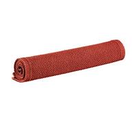 Vivaraise Tapis de Bain uni Etia Rooibos 54 x 64 cm