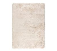Vivaraise Tapis Eddy Ivoire 120 x 170 cm