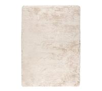 Vivaraise Tapis Eddy Ivoire 160 x 230 cm
