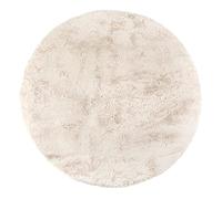 Tapis Eddy Ivoire 70 x 140 Ivoire 160 cm