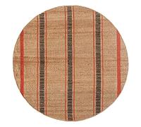 Vivaraise Tapis Eden marmelade Diameter 160 cm