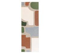 Vivaraise Tapis Kairi Outdoor Multico 67 x 200 x 1 cm