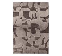 Vivaraise Tapis Kiara Carbone 200 x 290 x 1 cm
