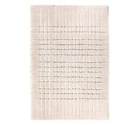 Vivaraise Tapis recyclé Antonio Neige 200 x 290 x 2 cm
