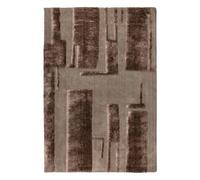 Vivaraise Tapis recyclé Louka Noisette 160 x 230 x 2 cm