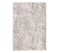 Vivaraise Tapis recyclé Paulin Neige 200 x 290 x 2 cm