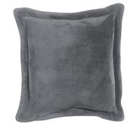 Vivaraise Tender Coussin gris - 50 x 50 cm