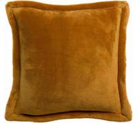 Vivaraise Tender Coussin safran - 50 x 50 cm